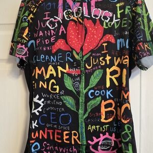 Cycology Bold and Bright Performance Jersey